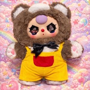 Baby Three BB3 400% Sweet Baby SECRET Bear Liquid Eyes RARE